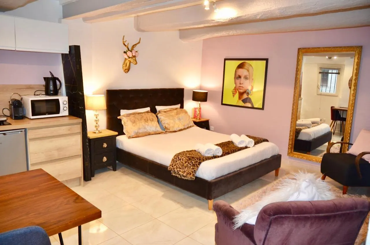 Artistic Antibes Apartment Francia