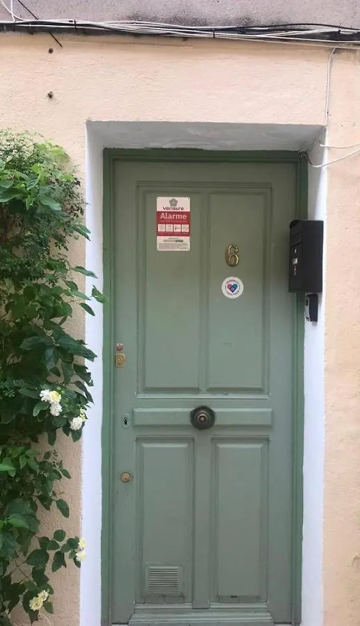Artistic Antibes Apartment Francia