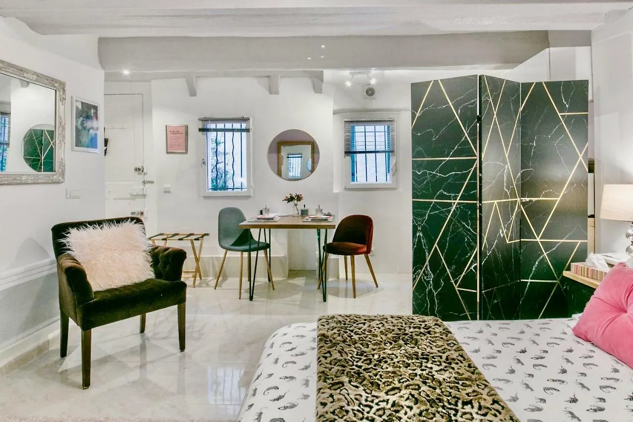 Artistic Antibes Apartment Francia