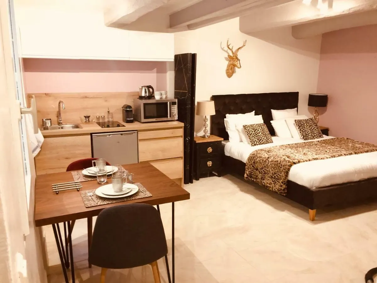 Artistic Antibes Apartment Francia