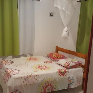 Apartment Pleine Nature Guadeloupe
