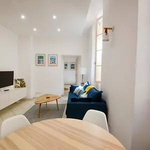 Old Town Apartment