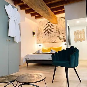  Apartment Luxe Et Calme En Hyper Centre - La Cour Des Bois France