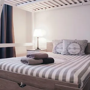  Apartment Parisian Flat France